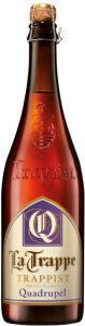 La Trappe Quadrupel Dutch Ale Beer Bottle  (750 ml) | Shop Online