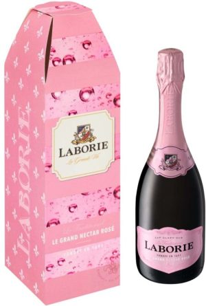 Laborie Mcc Le Grand N/Rose Sparkling Wine  (750 ml) | Shop Online