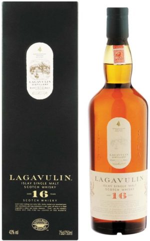 Lagavulin Single Malt Whisky  (750 ml) | Shop Online