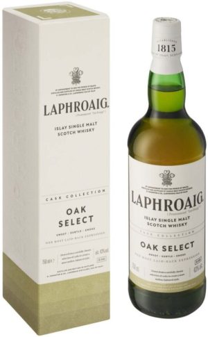Laphroaig Single Malt Scotch Whiskey  (750 ml) | Shop Online