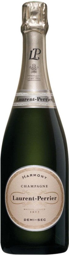 Laurent-Perrier Harmony Demi-Sec Sparkling Wine  (750 ml) | Shop Online