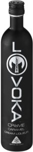 Lovoka Cream Vodka  (750 ml) | Shop Online