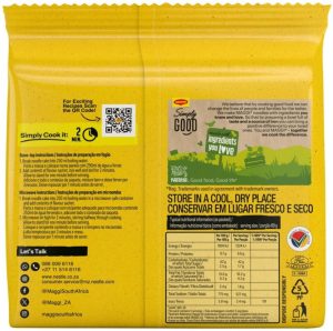 Maggi Beef Flavoured 2 Minutes Noodle Instant Noodles (Pack of 60 x 68 g) | Shop Online