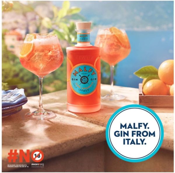 Malfy Flavoured Gin  (750 ml) | Shop Online