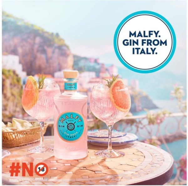 Malfy Flavoured Gin  (750 ml) | Shop Online