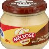 Melrose Bacon Flavoured Full Cream Cheese Spread 250 g | Shop Online - Image 2