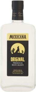 Mexicana Original Blanco (Silver) Tequila  (Pack of 6 x 750 ml) | Shop Online