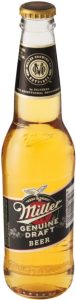 Miller Genuine Draft Lager Bottle (330 ml) | Shop Online