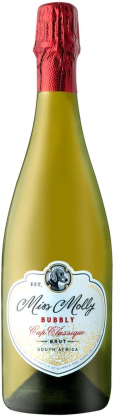 Miss Molly Bubbly Sparkling Wine  (750 ml) | Shop Online