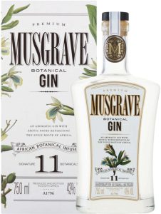 Musgrave Flavoured Gin (750 ml) | Shop Online