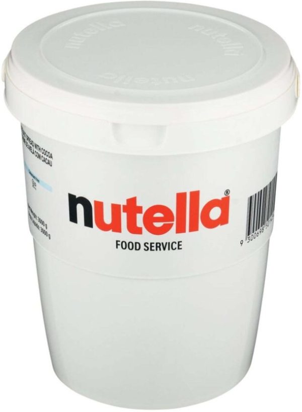 Nutella Chocolate and Hazelnut Spread 3 kg  (Pack of 2) | Shop Online