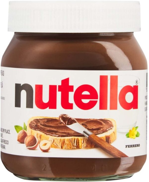 Nutella Chocolate and Hazelnut Spread 350 g | Shop Online