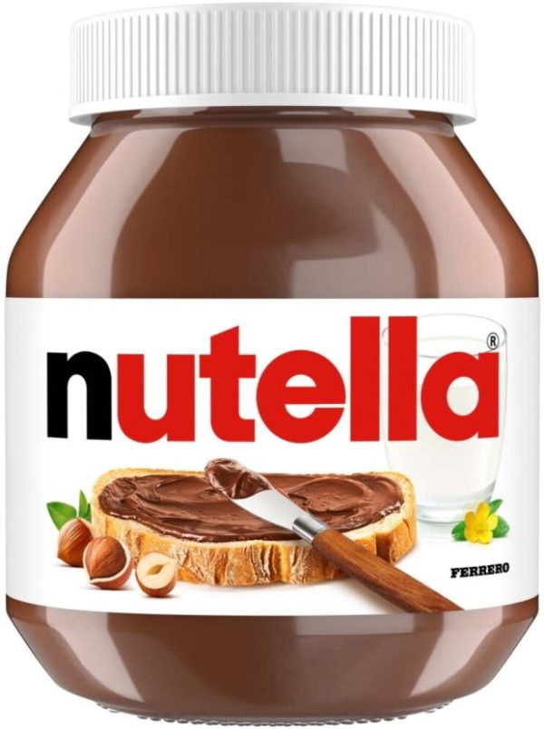 Nutella Chocolate and Hazelnut Spread 680 g  (Pack of 6) | Shop Online