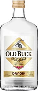 Old Buck Classic Dry Gin  (375 ml) | Shop Online