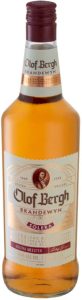 Olof Bergh Brandy (750 ml) | Shop Online