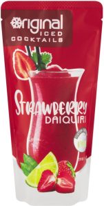 Original Iced Strawberry Daiquiri Sprit Cooler  (300 ml) | Shop Online