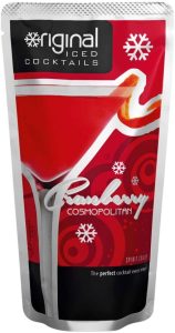 Original Shaken Cranberry Cosmopolitan Sprit Cooler  (Pack of 12 x 300 ml) | Shop Online