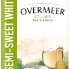 Overmeer Semi Sweet Cellars White Wine  (5 L) | Shop Online - Image 2