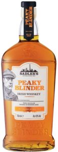 Peaky Blinder Irish Whiskey  (750 ml) | Shop Online