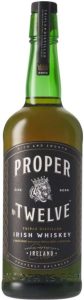 Proper No.Twelve Blended Irish Whiskey  (750 ml) | Shop Online