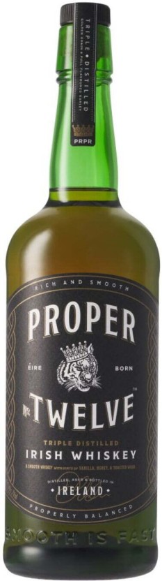 Proper No.Twelve Blended Irish Whiskey  (750 ml) | Shop Online
