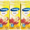 Purity 100% Fruit Juice Apple Juice (Pack of 6 x 200 ml) | Shop Online - Image 2