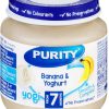 Purity Bananas, Yoghurt IBaby Food  (125 g, Pack of 1) | Shop Online - Image 2