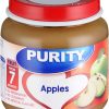 Purity Apples Baby Food  (125 g, Pack of 1) | Shop Online - Image 2