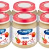 Purity Apples Baby Food (125 g, Pack of 6) | Shop Online - Image 2