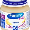 Purity Banana Baby Food  (125 g, Pack of 1) | Shop Online - Image 3