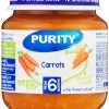 Purity Carrots Baby Food  (125 g, Pack of 1) | Shop Online - Image 2