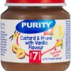 Purity Custard & Prune with Vanilla Flavour Baby Food (125 g, Pack of 1) | Shop Online - Image 2