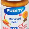 Purity Macaroni Beef Baby Food(200 g, Pack of 1) | Shop Online - Image 2