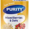 Purity Mixed Berries & Oats Baby Food  (150 g, Pack of 1) | Shop Online - Image 2