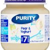 Purity Pear & Yoghurt Baby Food  (125 g, Pack of 1) | Shop Online - Image 2