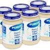 Purity Pear & Yoghurt Pears Baby Food  (200 g, Pack of 6) | Shop Online - Image 2