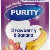Purity Strawberry & Banana Baby Food  (150 g, Pack of 1) | Shop Online - Image 2