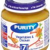 Purity Vegetables & Chicken Baby Food (125 g, Pack of 1) | Shop Online - Image 2