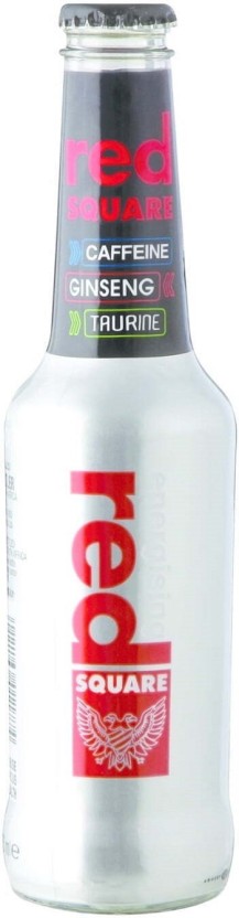 Red Square Energising Sprit Cooler  (Pack of 6 x 275 ml) | Shop Online