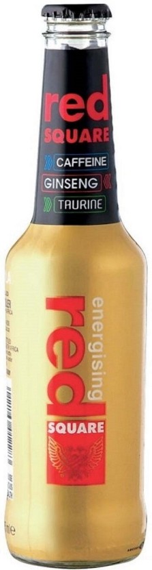 Red Square Energising Tequila Sprit Cooler  (Pack of 24 x 275 ml) | Shop Online