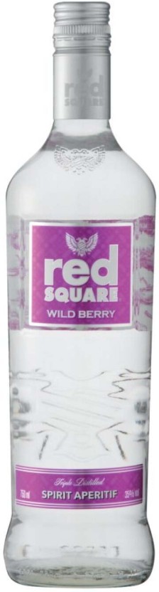 Red Square Flavoured Vodka  (750 ml) | Shop Online