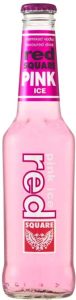 Red Square Pink-Ice Sprit Cooler  (Pack of 24 x 275 ml) | Shop Online