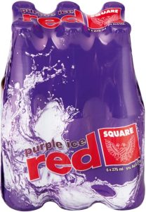 Red Square Purple Ice Sprit Cooler  (Pack of 6 x 275 ml) | Shop Online