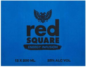 Red Square Vodka Vodka  (Pack of 12 x 200 ml) | Shop Online