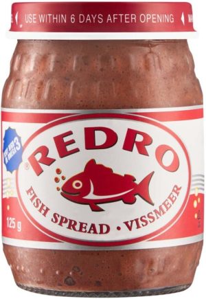 Redro Fish paste 125 g | Shop Online