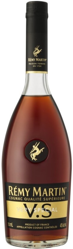 Remy Martin VS Cognac Brandy  (750 ml) | Shop Online