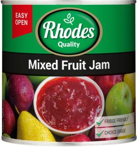 Rhodes Mixed Fruit Jam 900 g  (Pack of 6) | Shop Online