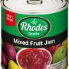 Rhodes Mixed Fruit Jam 900 g  (Pack of 6) | Shop Online - Image 2
