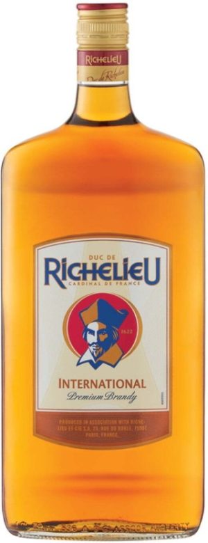 Richelieu Brandy  (1 L) | Shop Online