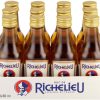 Richelieu Brandy  (Pack of 12 x 50 ml) | Shop Online - Image 2